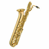 Teoria musical gratis de Saxofone Barítono