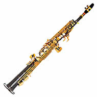Teoria musical gratis de Saxofone Soprano