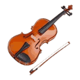 Teoria musical de Violino