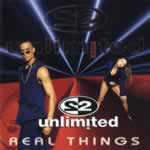 Partituras de musicas do álbum Real Things de 2 Unlimited