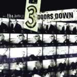 Partituras de musicas do álbum The Better Life de 3 Doors Down
