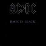 Partituras de musicas do álbum Back In Black de AC/DC