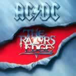 Partituras de musicas do álbum The Razors Edge de AC/DC