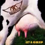 Partituras de musicas do álbum Get A Grip de Aerosmith