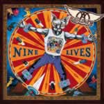 Partituras de musicas do álbum Nine Lives de Aerosmith