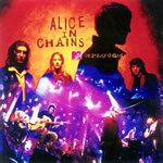 Partituras de musicas do álbum MTv Unplugged de Alice in Chains