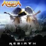 Partituras de musicas do álbum Rebirth de Angra