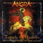 Partituras de musicas do álbum Temple of Shadows de Angra