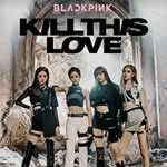 Partituras de musicas do álbum Kill This Love de Blackpink