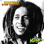 Partituras de musicas do álbum Kaya de Bob Marley