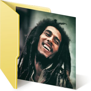 Partituras de musicas gratis de Bob Marley