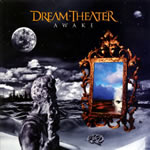 Partituras de musicas do álbum Awake de Dream Theater