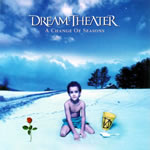 Partituras de musicas do álbum A Change of Seasons de Dream Theater