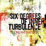 Partituras de musicas do álbum Six Degrees of Inner Turbulence de Dream Theater