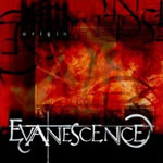 Partituras de musicas do álbum Origin de Evanescence