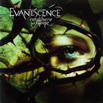 Partituras de musicas do álbum Anywhere But Home de Evanescence