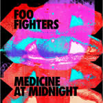 Partituras de musicas do álbum Medicine At Midnight de Foo Fighters