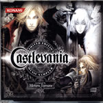 Partituras de musicas do álbum Castlevania Special Music CD de Games
