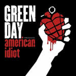 Partituras de musicas do álbum American Idiot de Green Day