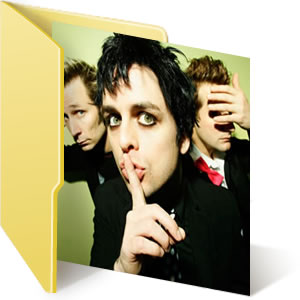 Partituras de musicas gratis de Green Day