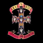 Partituras de musicas do álbum Appetite For Destruction de Guns N' Roses