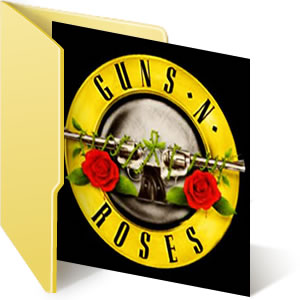 Partituras de musicas gratis de Guns N' Roses