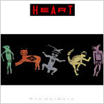 Partituras de musicas do álbum Bad Animals de Heart
