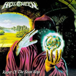 Partituras de musicas do álbum Keeper Of The Seven Keys Pt 1 de Helloween