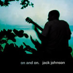 Partituras de musicas do álbum On And On de Jack Johnson