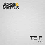 Partituras de musicas do álbum T.E.P EP1 de Jorge e Mateus