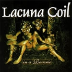Partituras de musicas do álbum In A Reverie de Lacuna Coil