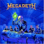 Partituras de musicas do álbum Rust in Peace de Megadeth