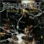 Partituras de musicas do álbum Hidden Treasures de Megadeth