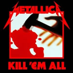 Partituras de musicas do álbum Kill 'Em All de Metallica