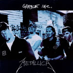 Partituras de musicas do álbum Garage Inc. de Metallica