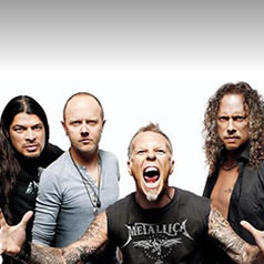 Partituras de musicas gratis de Metallica