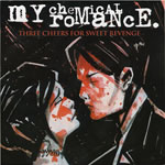 Partituras de musicas do álbum Three Cheers For Sweet Revenge de My Chemical Romance