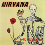 Partituras de musicas do álbum Incesticide de Nirvana