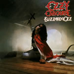 Partituras de musicas do álbum Blizzard Of Ozz de Ozzy Osbourne