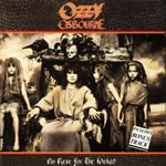 Partituras de musicas do álbum No Rest For The Wicked de Ozzy Osbourne