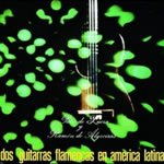 Partituras de musicas do álbum Dos guitarras flamencas en América Latina de Paco de Lucía