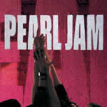 Partituras de musicas do álbum Ten de Pearl Jam