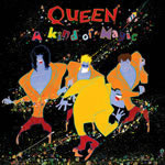 Partituras de musicas do álbum A Kind of Magic de Queen