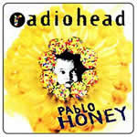 Partituras de musicas do álbum Plabo Honey de Radiohead