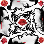 Partituras de musicas do álbum Blood Sugar Sex Magik de Red Hot Chili Peppers