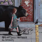 Partituras de musicas do álbum The Getaway de Red Hot Chili Peppers