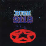 Partituras de musicas do álbum 2112 de Rush