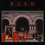 Partituras de musicas do álbum Moving Pictures de Rush