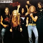 Partituras de musicas do álbum Virgin Killer de Scorpions