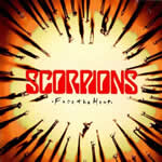 Partituras de musicas do álbum Face the Heat de Scorpions